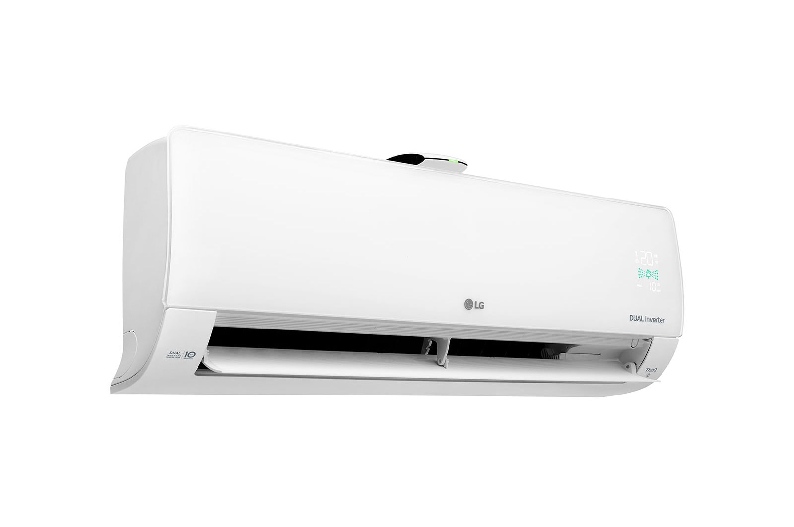 LG ????????????????? LG DUALCOOL Puri ???? IPQ13R1 ???? 11,300 Btu with Air Purification, IPQ13R1