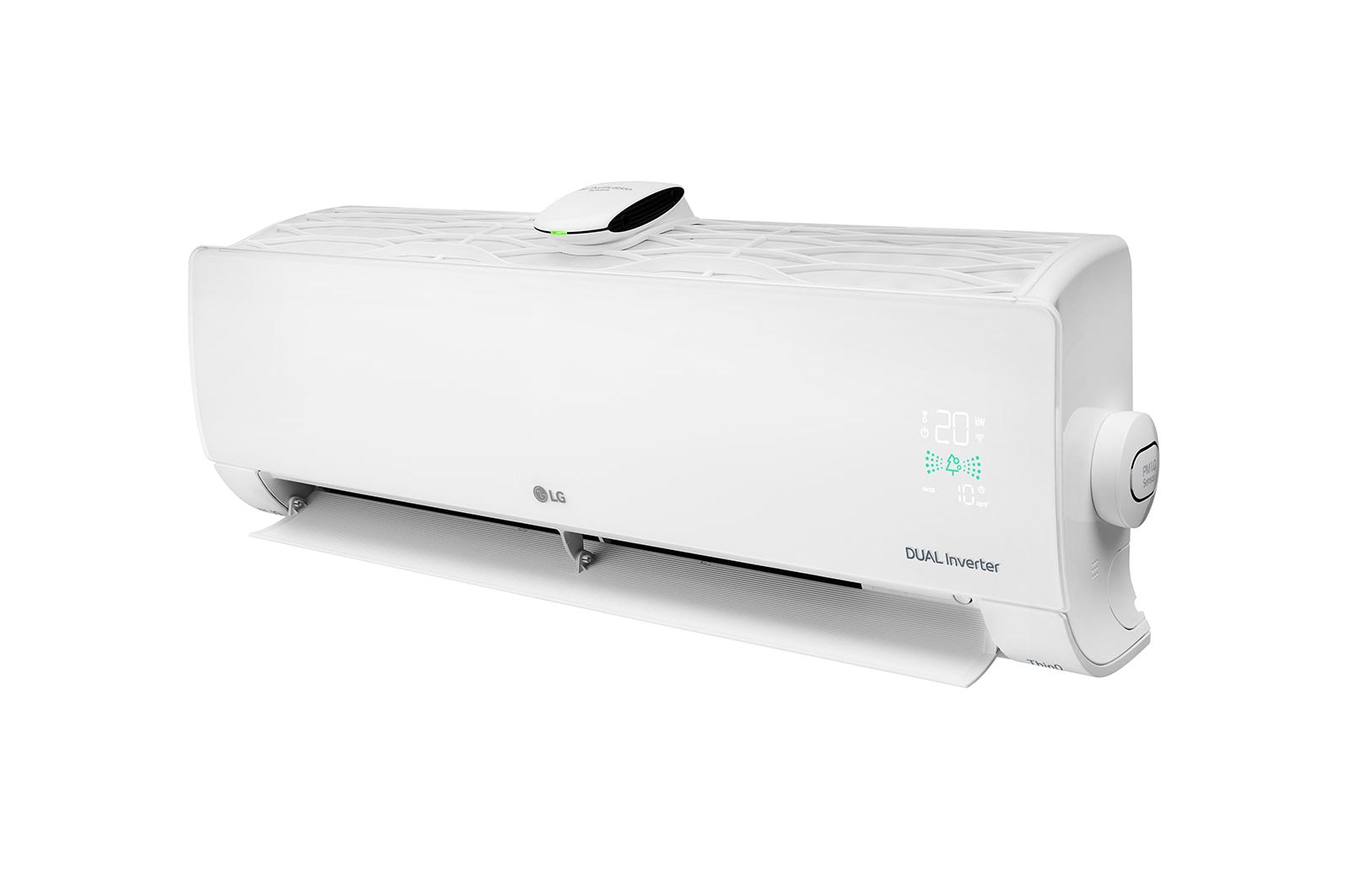 LG ????????????????? LG DUALCOOL Puri ???? IPQ13R1 ???? 11,300 Btu with Air Purification, IPQ13R1