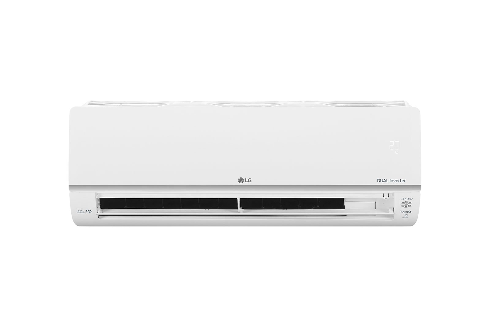 LG ????????????????? 9,000 BTU ???? IVQ10S1 LG DUALCOOL Uvnano, IVQ10S1