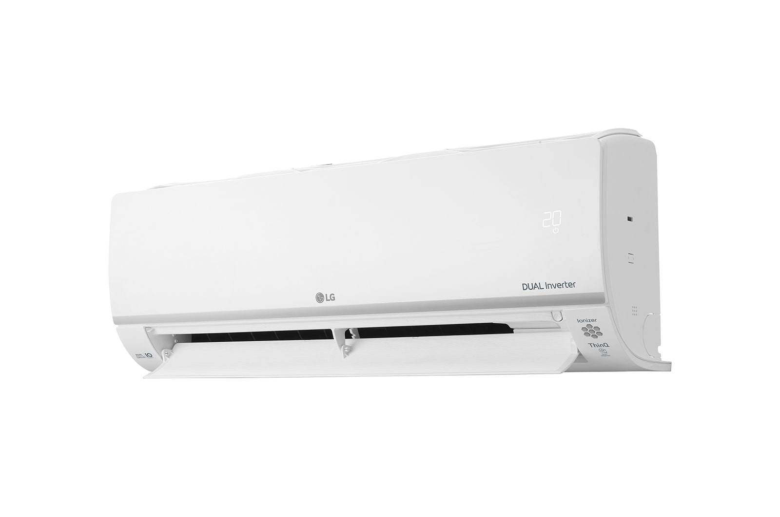 LG ????????????????? 9,000 BTU ???? IVQ10S1 LG DUALCOOL Uvnano, IVQ10S1