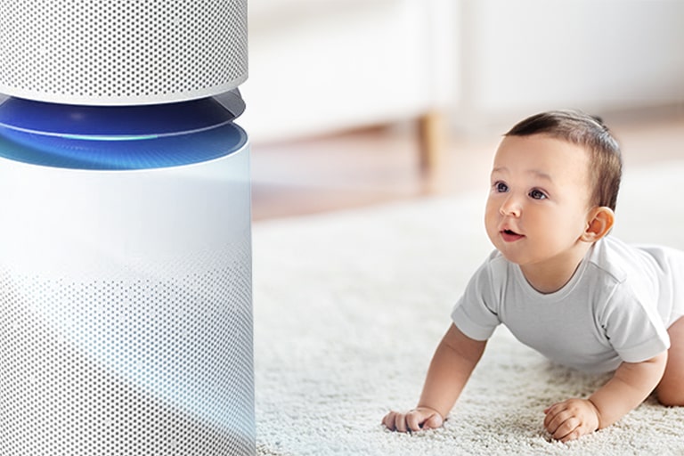 ??????????????? LG Puricare Baby Care ???????????????????? ????????????????????????