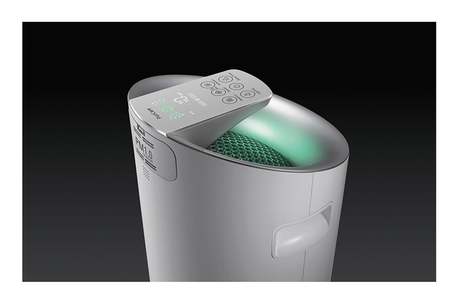 LG ??????????????? LG PuriCare Space ???? AS40GWWF1, AS40GWWF1