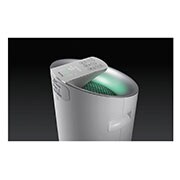 LG ??????????????? LG PuriCare Space ???? AS40GWWF1, AS40GWWF1