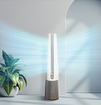  ??????????????? LG Puricare Aero Tower 2 in 1 ???????????????????????? 