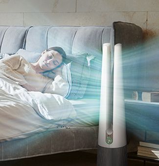   ??????????????? LG Puricare Aero Tower ???????????????????? ?????????????????? ??????????????????????