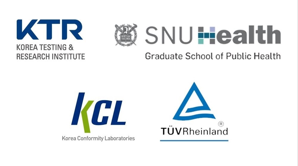 ??????????????????????? KTR, SNU Health, KCL, TüV Rheinland ???Korea Air Cleaning Association ?? LG.com