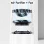 LG ??????????????? LG PuriCare AeroTower ????? ???? FS15GPCN0, FS15GPCN0