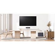 LG ????? LG éclair SoundBar ???? QP5 ????????? 3.1.2 Ch 320W ??????????????, QP5