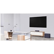 LG ????? LG éclair SoundBar ???? QP5 ????????? 3.1.2 Ch 320W ??????????????, QP5