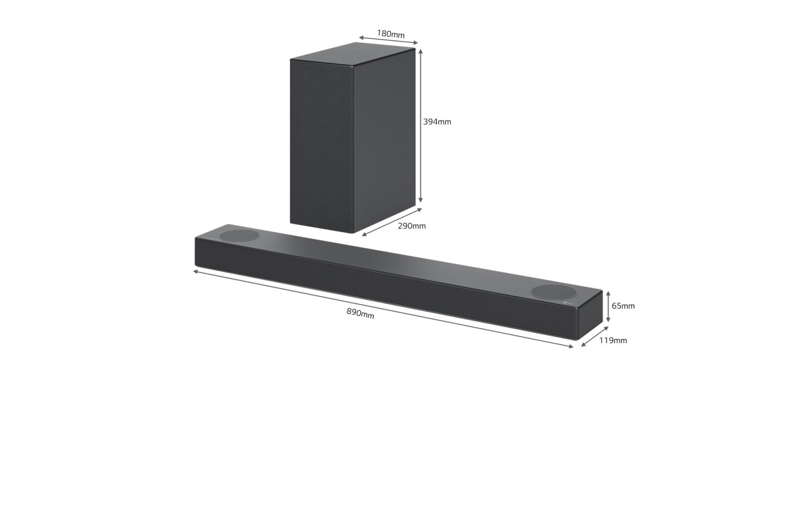 LG ?????  SoundBar  ???? S75Q.DTHALLK, S75Q