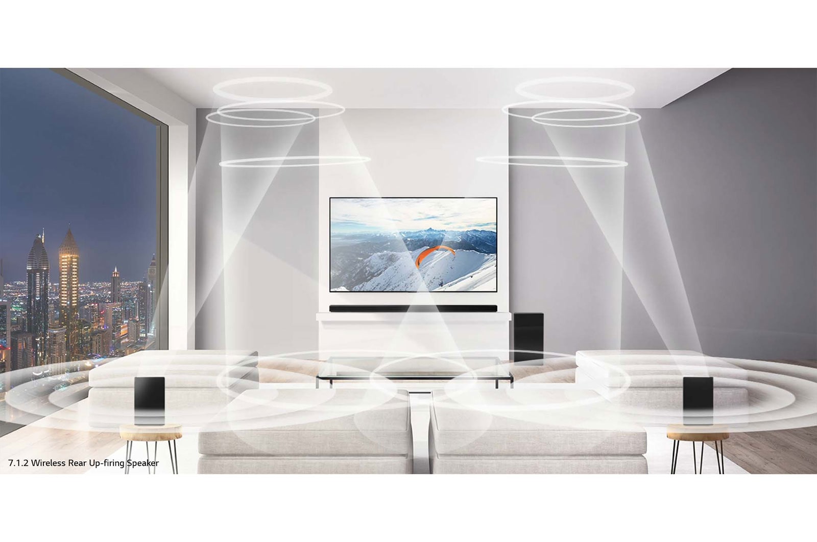 LG  ?????  SoundBar  ???? SP11RA.DTHALLK, SP11RA