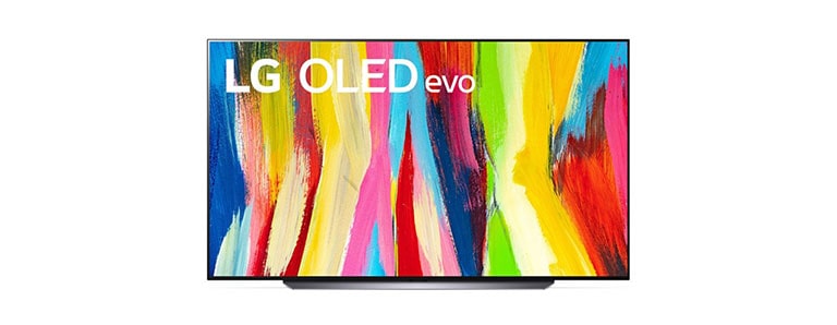 ?????????? LG OLED ???? OLED83C2