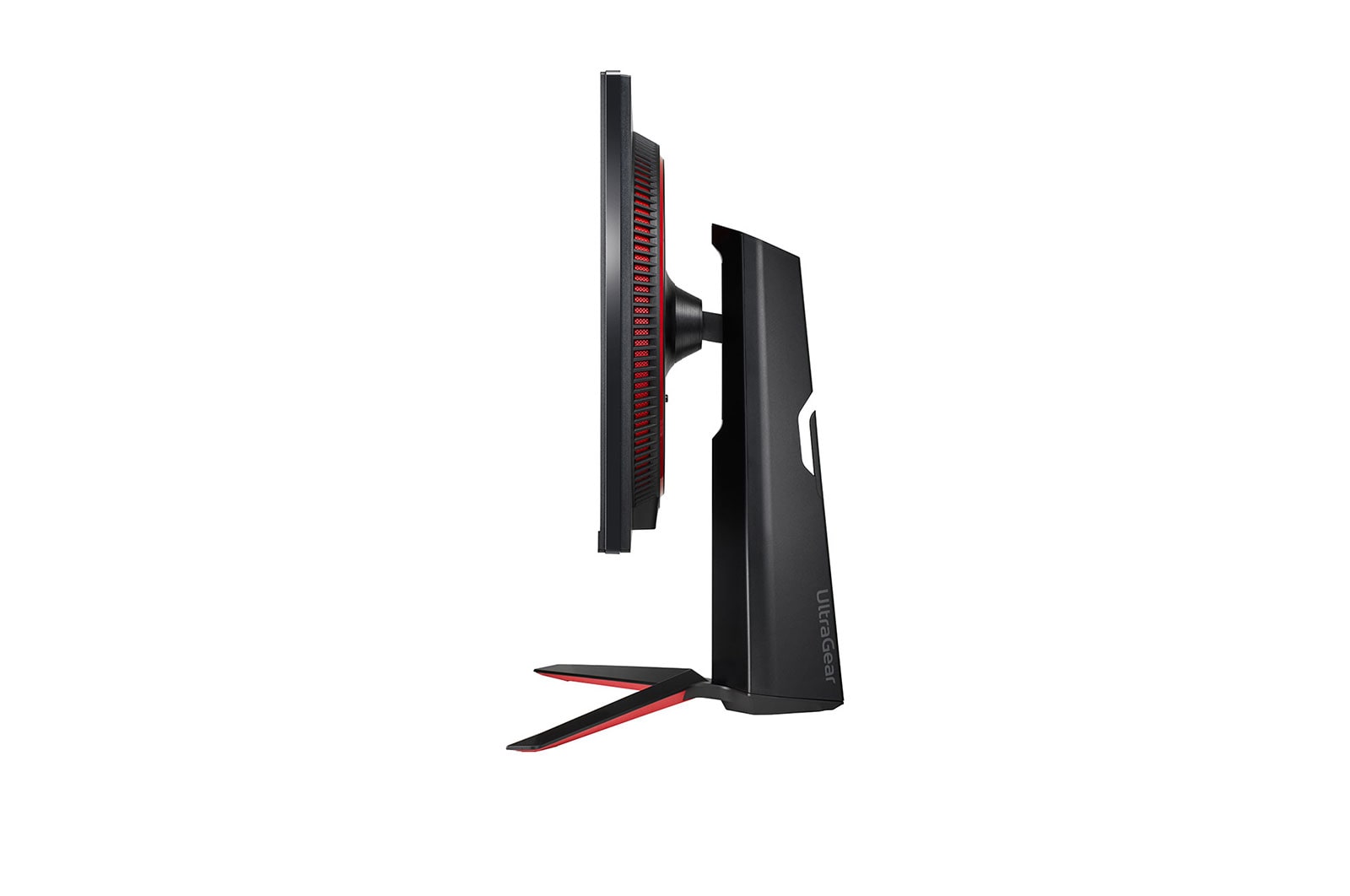 LG 27" UltraGear? FHD 1ms IPS 144Hz Gaming Monitor with NVIDIA? G-SYNC? Compatible, 27GN650-B
