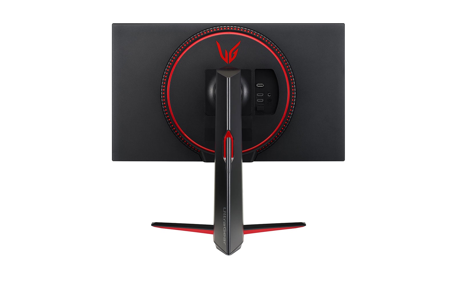 LG 27" UltraGear? FHD 1ms IPS 144Hz Gaming Monitor with NVIDIA? G-SYNC? Compatible, 27GN650-B