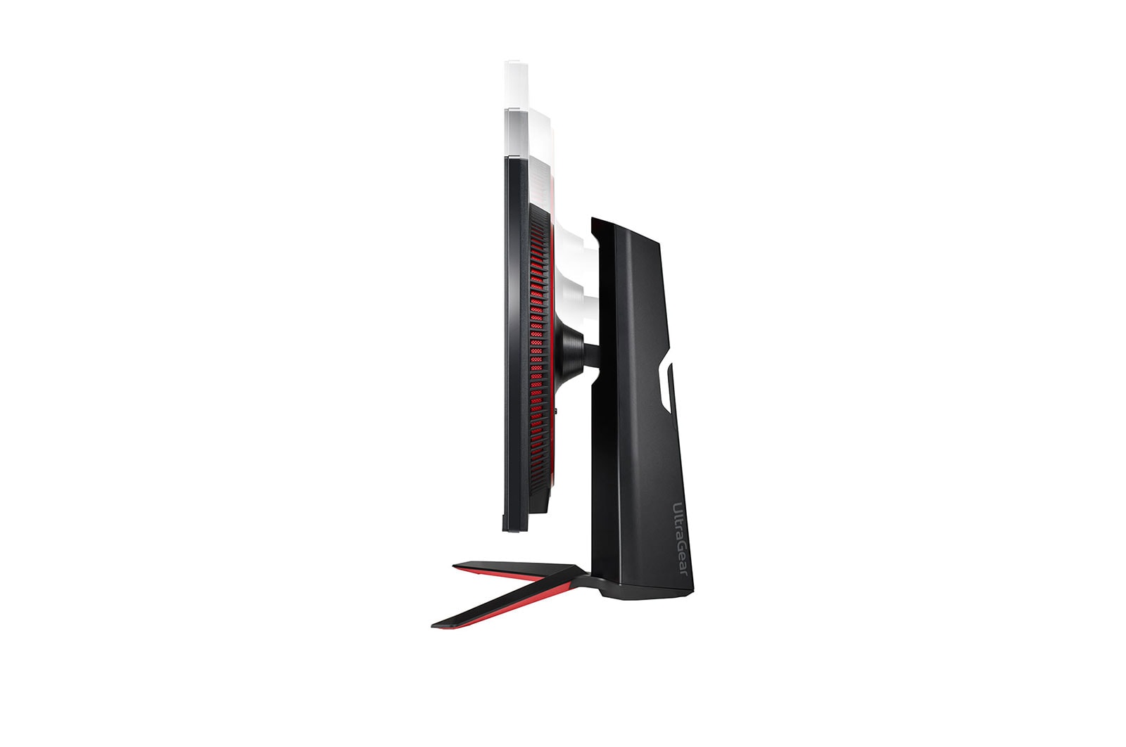 LG 27" UltraGear? FHD 1ms IPS 144Hz Gaming Monitor with NVIDIA? G-SYNC? Compatible, 27GN650-B