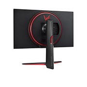 LG 27" UltraGear? FHD 1ms IPS 144Hz Gaming Monitor with NVIDIA? G-SYNC? Compatible, 27GN650-B