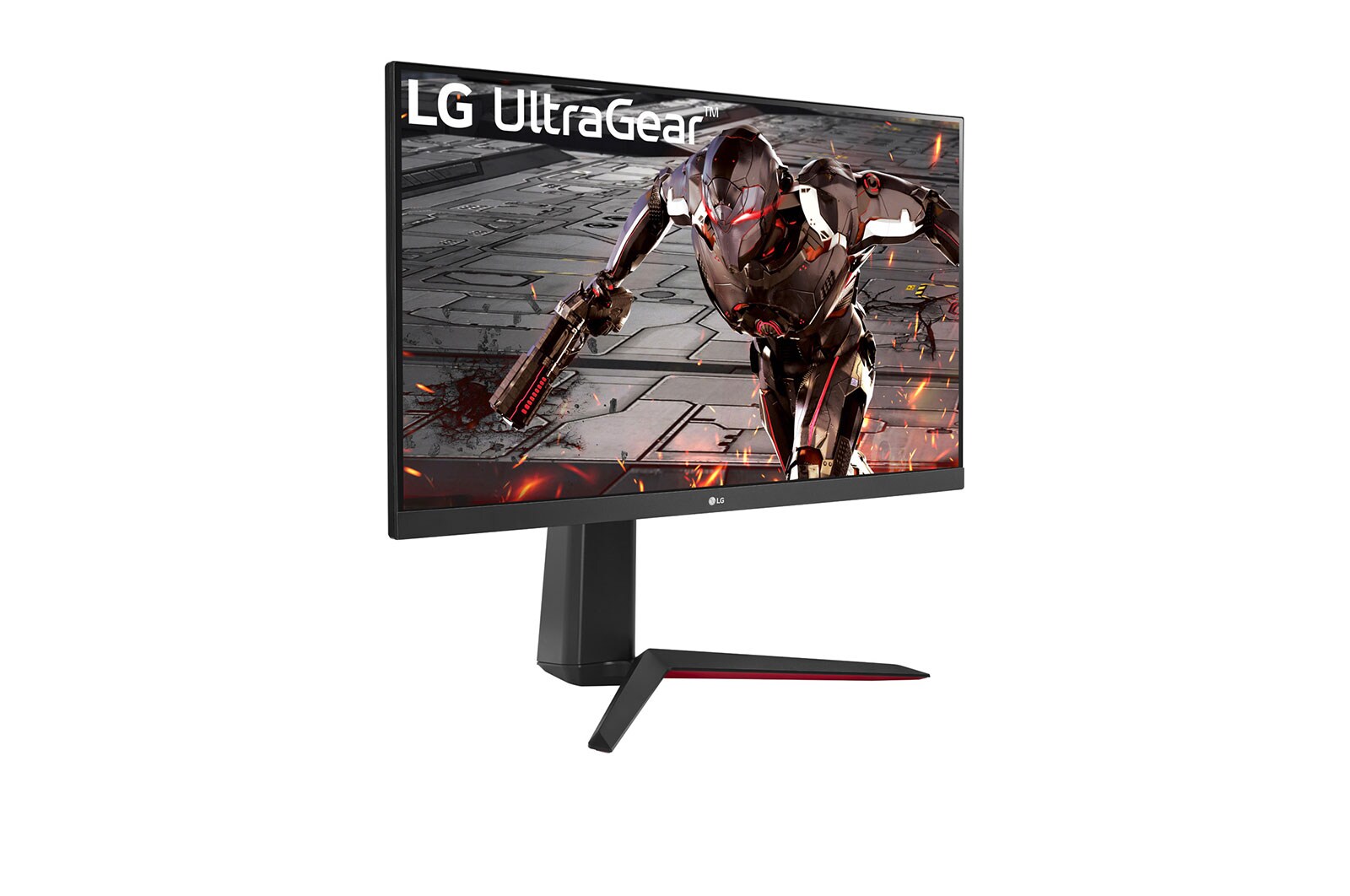 LG 32"  UltraGear? QHD 165Hz LED Gaming Monitor with FreeSync? Premium, 32GN650-B