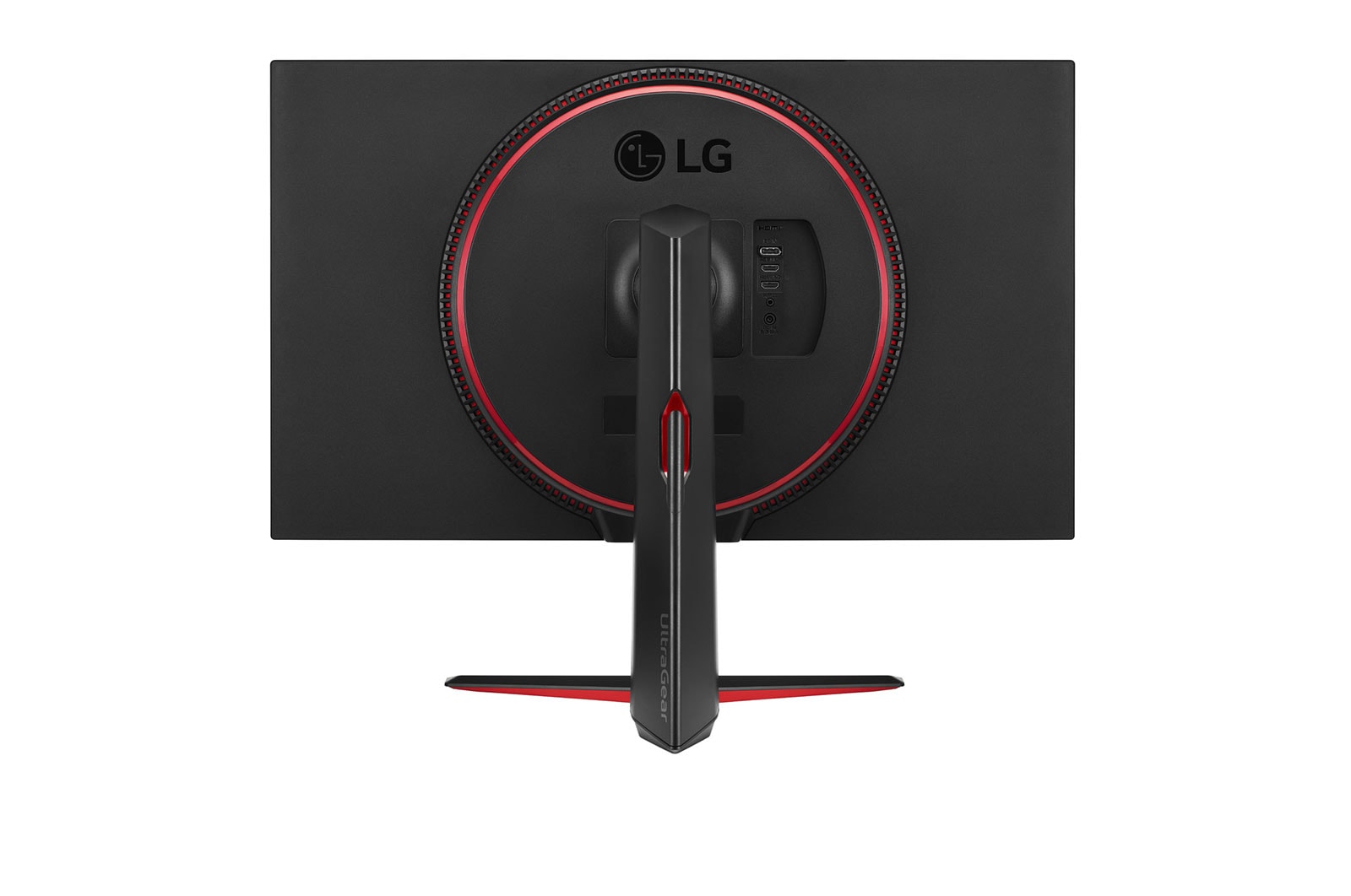 LG 32"  UltraGear? QHD 165Hz LED Gaming Monitor with FreeSync? Premium, 32GN650-B