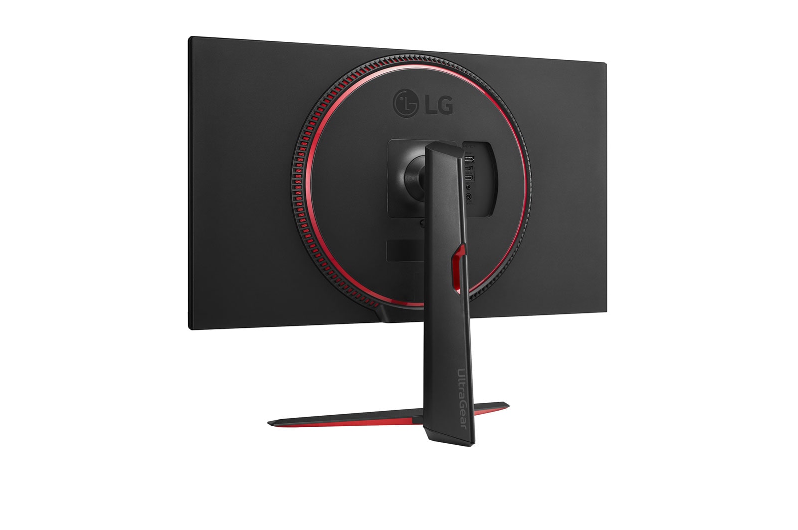 LG 32"  UltraGear? QHD 165Hz LED Gaming Monitor with FreeSync? Premium, 32GN650-B