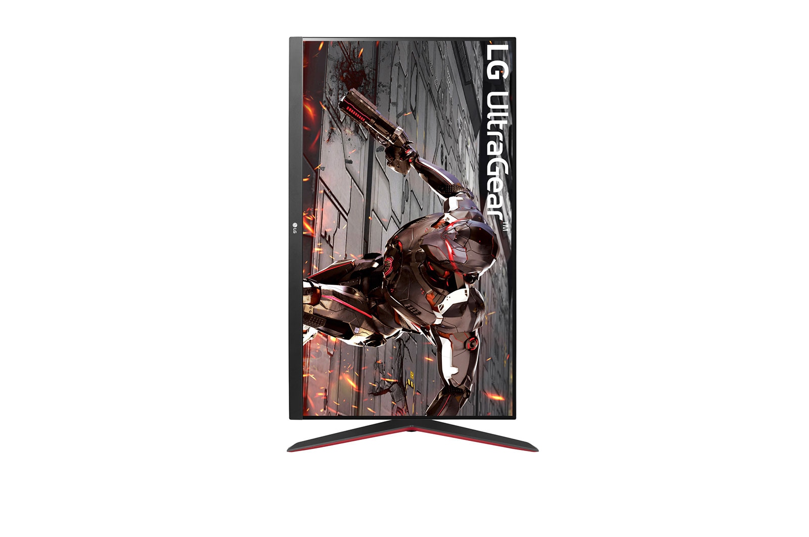 LG 32"  UltraGear? QHD 165Hz LED Gaming Monitor with FreeSync? Premium, 32GN650-B