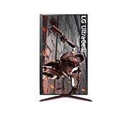 LG 32"  UltraGear? QHD 165Hz LED Gaming Monitor with FreeSync? Premium, 32GN650-B