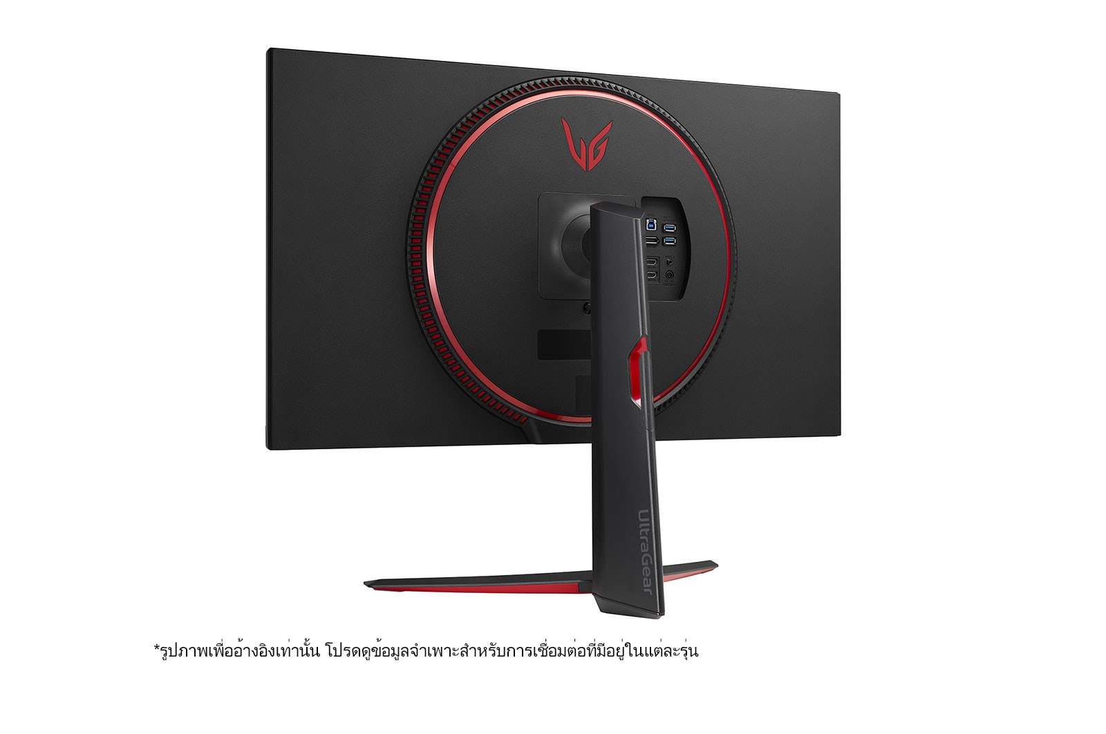 LG ????????????? LG UltraGear? 32GP850-B ???? 31.5” QHD Nano IPS 165Hz 1ms (GtG) Gaming Monitor with NVIDIA? G-SYNC? Compatible/ AMD FreeSync? Premium, 32GP850-B