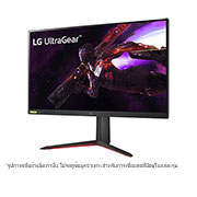 LG ????????????? LG UltraGear? 32GP850-B ???? 31.5” QHD Nano IPS 165Hz 1ms (GtG) Gaming Monitor with NVIDIA? G-SYNC? Compatible/ AMD FreeSync? Premium, 32GP850-B
