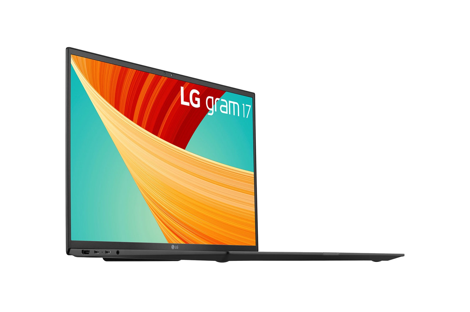 LG gram 17” Ultra-Lightweight and Slim Laptop Windows 11 Home, Intel Core i5 RAM 16GB/512GB NVMe? SSD, 17Z90R-G.AH55A6
