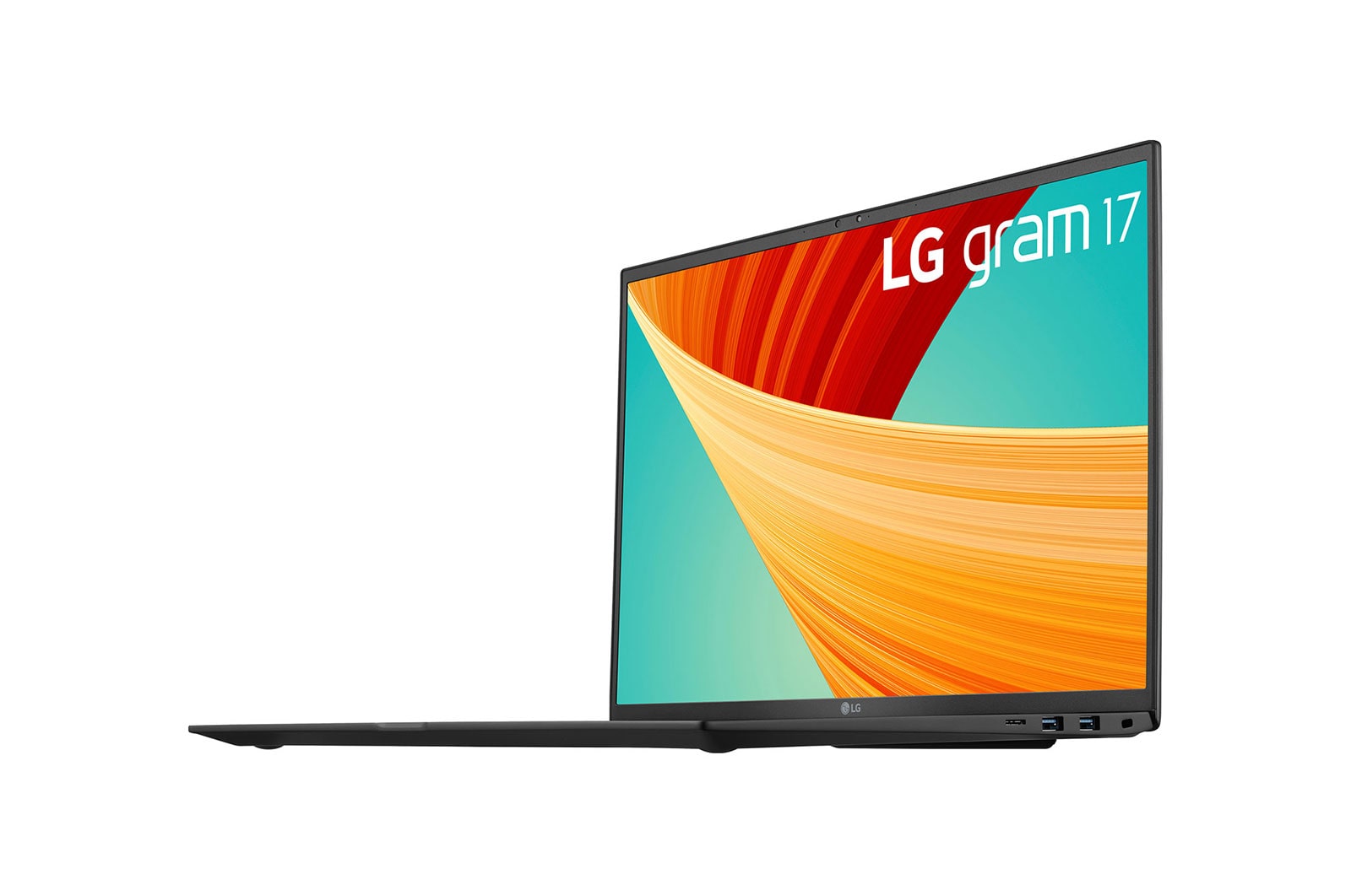 LG gram 17” Ultra-Lightweight and Slim Laptop Windows 11 Home, Intel Core i5 RAM 16GB/512GB NVMe? SSD, 17Z90R-G.AH55A6