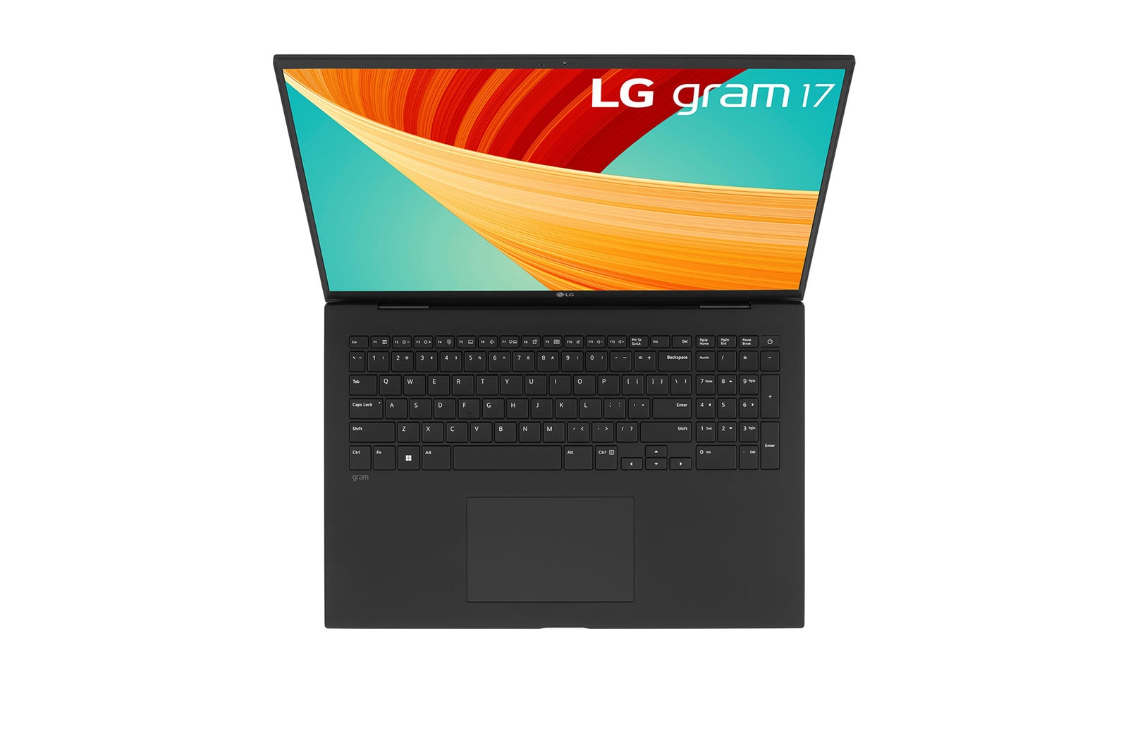 LG gram 17” Ultra-Lightweight and Slim Laptop Windows 11 Home, Intel Core i5 RAM 16GB/512GB NVMe? SSD, 17Z90R-G.AH55A6