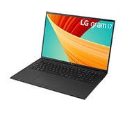 LG gram 17” Ultra-Lightweight and Slim Laptop Windows 11 Home, Intel Core i5 RAM 16GB/512GB NVMe? SSD, 17Z90R-G.AH55A6