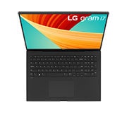 LG gram 17” Ultra-Lightweight and Slim Laptop Windows 11 Home, Intel Core i5 RAM 16GB/512GB NVMe? SSD, 17Z90R-G.AH55A6