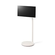 LG StanbyME (27ART10AKPL) Movable Wi-Fi Smart Touch Screen with 3 hour battery, 27ART10AKPL
