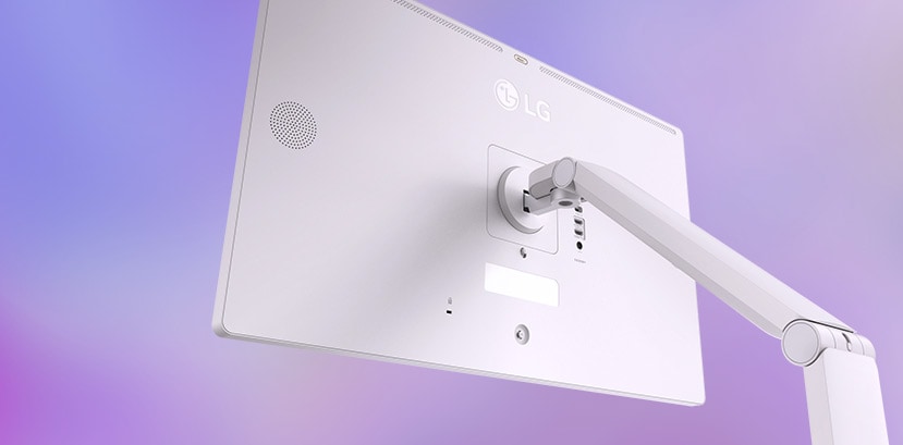 ???????????????????????????? LG Smart Monitor Swing 