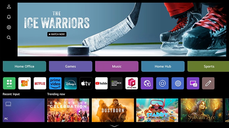 ???????????????????? LG Switch ??????????????????