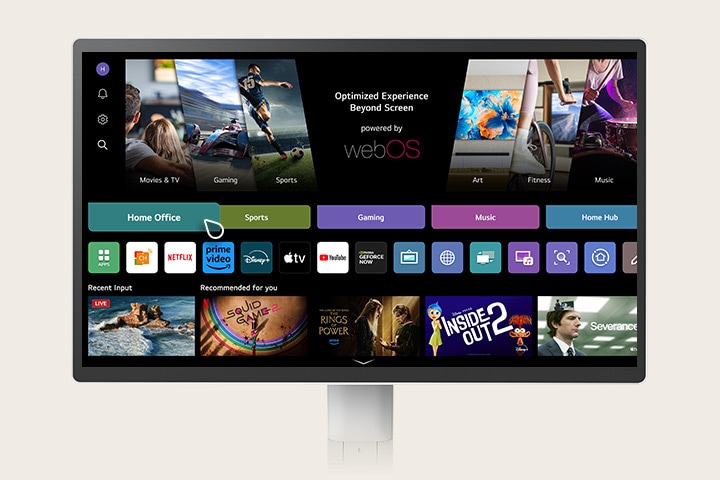 webOS ?????????????????????????????? Cloud PC ??????????????????? Remote PC ?????????????????????????????? Home Office ????? ??? ???? ???????????????????????????????????????? ????????????????????????????????