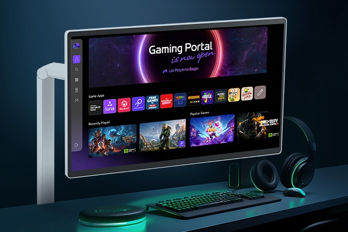 ?????? LG Smart Monitor Swing ????????????????????? 