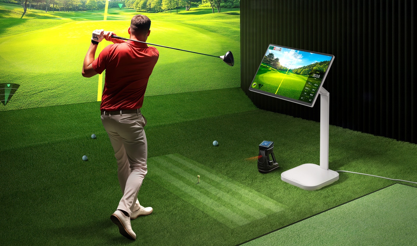 ?????????????????????????????????????????????????????? ????? LG Smart Monitor Swing ????????? ??????????????? 