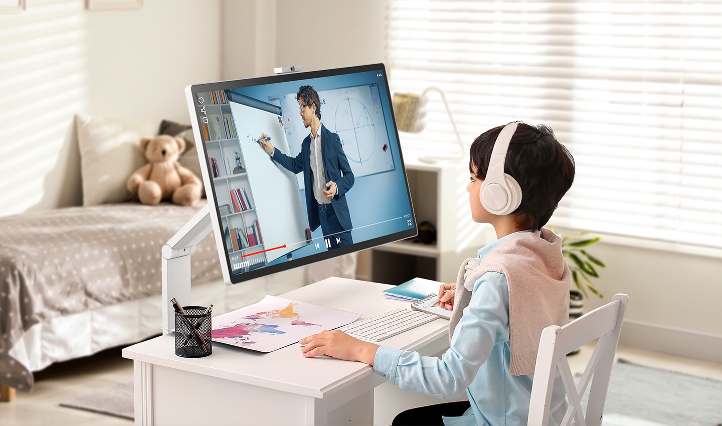 ????????????????????????????? LG Smart Monitor Swing ??????