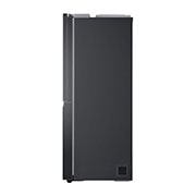 LG ??????? Side-by-Side ???? GC-J257CQES ???? 22.4 ??? ???? Inverter Linear Compressor ????? Smart WI-FI control ??????????????????????????, GC-J257CQES