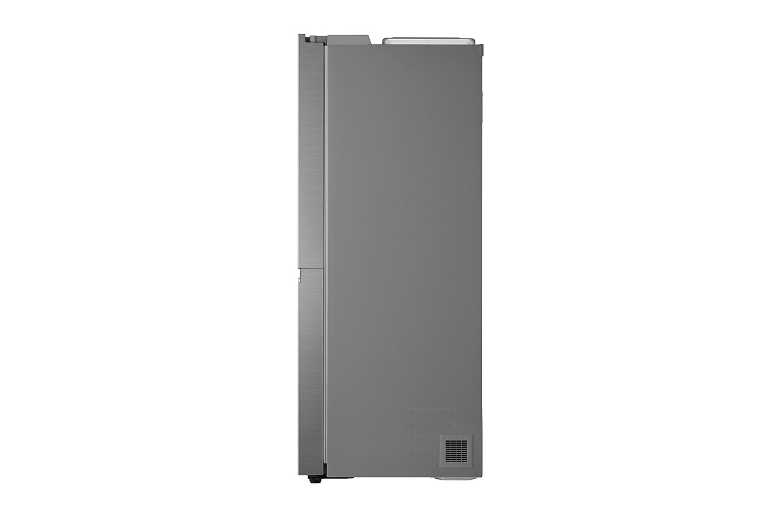 LG ??????? Side-by-Side ???? GC-L257SLNL ???? 22.4 ??? ???? Linear Inverter Compressor ????? Smart WI-FI control ??????????????????????????, GC-L257SLNL