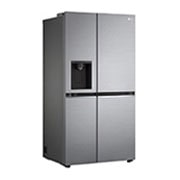LG ??????? Side-by-Side ???? GC-L257SLNL ???? 22.4 ??? ???? Linear Inverter Compressor ????? Smart WI-FI control ??????????????????????????, GC-L257SLNL