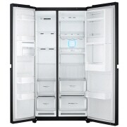 LG ??????? Side by Side ???? GC-M247UGBV ???? 21.8 ??? ???? Inverter Linear Compressor, GC-M247UGBV