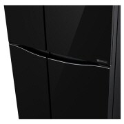 LG ??????? Side by Side ???? GC-M247UGBV ???? 21.8 ??? ???? Inverter Linear Compressor, GC-M247UGBV