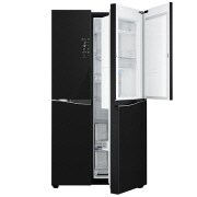 LG ??????? Side by Side ???? GC-M247UGBV ???? 21.8 ??? ???? Inverter Linear Compressor, GC-M247UGBV