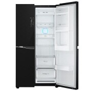 LG ??????? Side by Side ???? GC-M247UGBV ???? 21.8 ??? ???? Inverter Linear Compressor, GC-M247UGBV