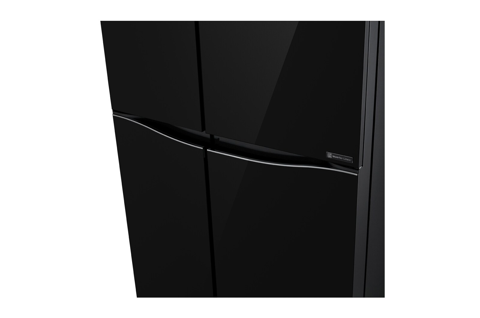 LG ??????? Side by Side ???? GC-M247UGBV ???? 21.8 ??? ???? Inverter Linear Compressor, GC-M247UGBV