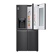 LG  ??????? Multi Door ???? GC-X22FTQLL ???? 17.4 ??? ???? Inverter Linear Compressor ????? Smart WI-FI control ??????????????????????????, GC-X22FTQLL