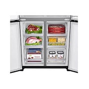 LG  ??????? Multi Door ???? GC-X22FTQLL ???? 17.4 ??? ???? Inverter Linear Compressor ????? Smart WI-FI control ??????????????????????????, GC-X22FTQLL