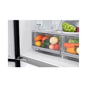 LG  ??????? Multi Door ???? GC-X22FTQLL ???? 17.4 ??? ???? Inverter Linear Compressor ????? Smart WI-FI control ??????????????????????????, GC-X22FTQLL